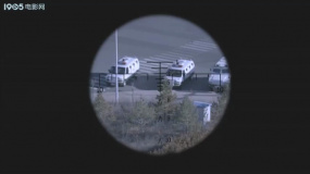 反恐特战队之刺杀危机：餐厅乌龙后竟上演紧张狙击行动！