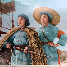 紅色娘子軍