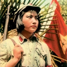 紅色娘子軍