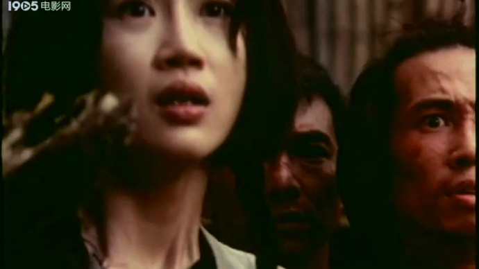 断刀客：定安决战飞龙，无畏复仇！