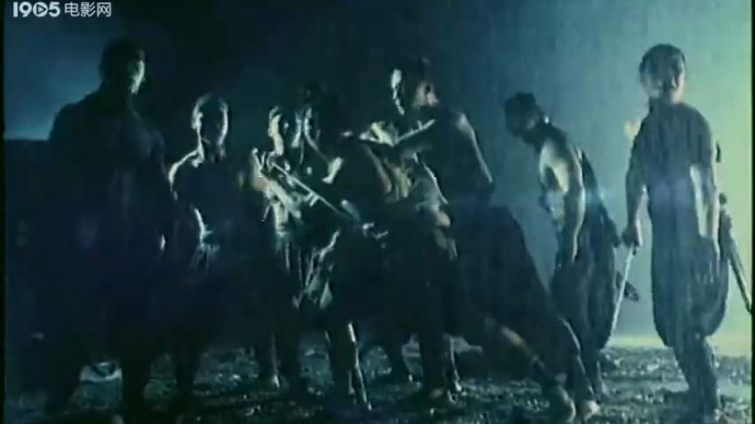 断刀客：神秘纹身飞人再现，杀父之仇终降临！