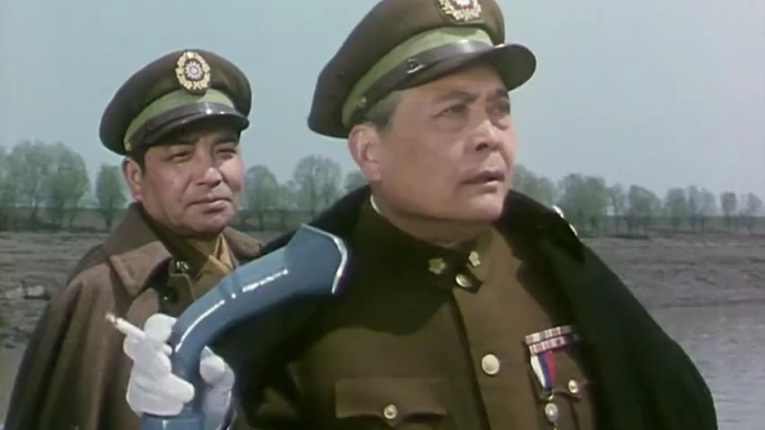 挺进中原：大别山激战