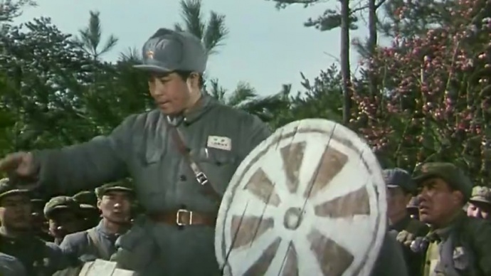 挺进中原：大别山炮课奇谈