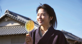 《喂，应为》曝剧照 长泽雅美饰女画师为时代所困