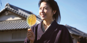 《喂，應為》曝劇照 長澤雅美飾女畫師為時代所困