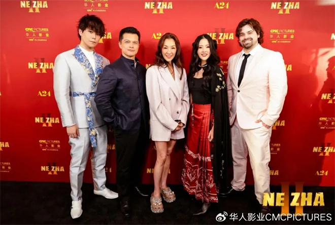 超180亿集体冲出国门 这些电影赢的不只是票房！