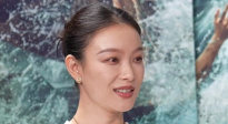 電影《東極島》倪妮：水上拍攝很危險