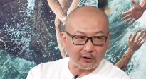 電影《東極島》管虎說(shuō)朱一龍有野勁和韌勁