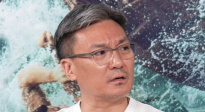 電影《東極島》吳磊 朱一龍每次動態(tài)閉氣3min超長待機(jī)