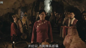 喋血神兵：喝神水攻县城，这操作太神啦！