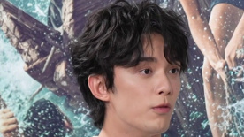 电影《东极岛》吴磊：当深海恐惧沾上工作 不管不顾就是干