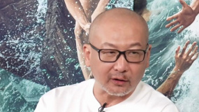 電影《東極島》管虎說朱一龍有野勁和韌勁