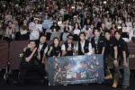 狠出新高度!動作犯罪片《捕風(fēng)追影》深圳舉辦路演