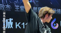 電影《捕風(fēng)追影》路演 李哲坤現(xiàn)場(chǎng)表演武術(shù)