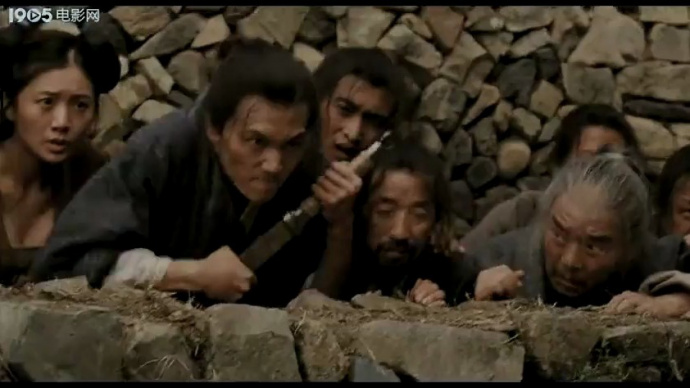 我的唐朝兄弟：有趣对话引发奇妙反击场面