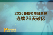 2025暑期檔電影票房破90億元
