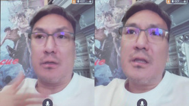 《东极岛》导演费振翔：身为电影人，有责任多拍历史故事