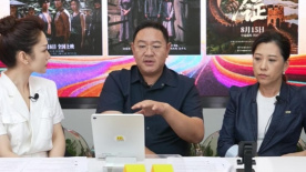 《山河为证》导演于鹏讲述采访抗战老兵的幕后故事