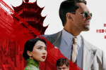 中俄合拍諜戰(zhàn)片《紅絲綢》曝預(yù)告 9月6日燃爆銀幕