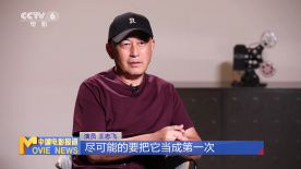 王志飞：《浴血荣光》再塑造朱德形象 难度更大