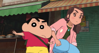 《蜡笔小新》2025剧场版 阿里亚娜是未来的风间？