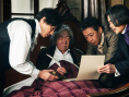 《捏造贝多芬》发布海量剧照 染谷将太妆造曝光