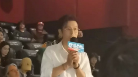 黄晓明：曹保平导演“脱缰”驰骋在艺术的草原上