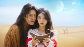 《黑暗榮耀》主創(chuàng)集結(jié) 裴秀智×金宇彬《許愿吧，精靈》曝預(yù)告