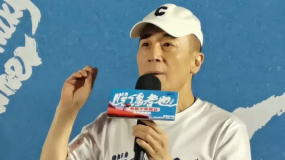 曹保平：拍得很艰难，竭尽全力了，希望大家喜欢！