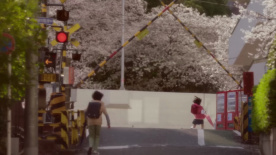 松村北斗主演！真人版《秒速5厘米》曝预告 米津玄师献唱主题曲