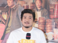 电影《再见，坏蛋》首映礼 导演感谢吴京鼎力支持