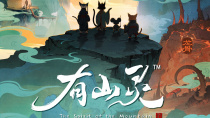 異界迷霧翻涌，靈鼠白狐交鋒！AI動畫《有山靈》8.23首播