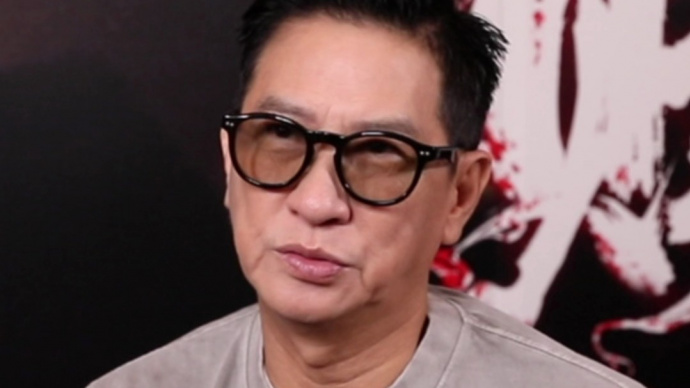 张家辉谈演而优则导：想找有新鲜感的题材突破一下