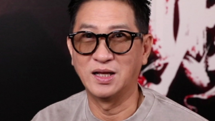 从小被妈妈带去看恐怖片 原来张家辉是被吓大的！