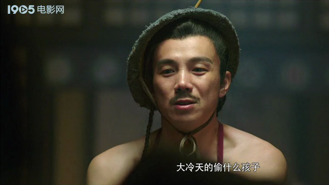 盗婴之谜：大理寺断诵师破京城诸多奇案！