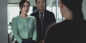 一起疯！《无可奈何》曝预告 李秉宪为再就业开杀
