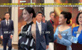 第二十屆長春電影節(jié)開幕式 新老兩代實力派演員齊聚