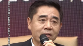 陈宝国与青年演员互勉 “演员要对这份职业有敬畏心”