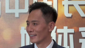 第二十屆中國(guó)長(zhǎng)春電影節(jié)開(kāi)幕式 劉燁為家鄉(xiāng)長(zhǎng)春宣傳老梗新編
