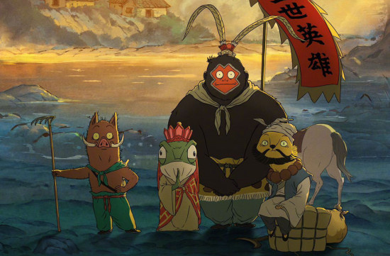 取经路还长着呢!《浪浪山小妖怪》密钥延期至10.1