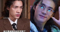 此沙談和梁家輝《捕風追影》對手戲即興發(fā)揮