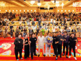 《捕风追影》曝片段 成龙梁家辉赴澳门、广州路演