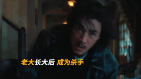 此沙：希望以后能够在动作片领域有一席之地