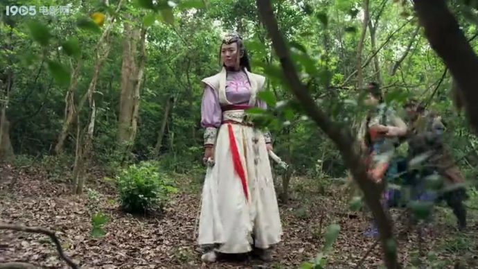 大唐英豪之曼陀罗之谜：皇室恩怨，鬼主现身