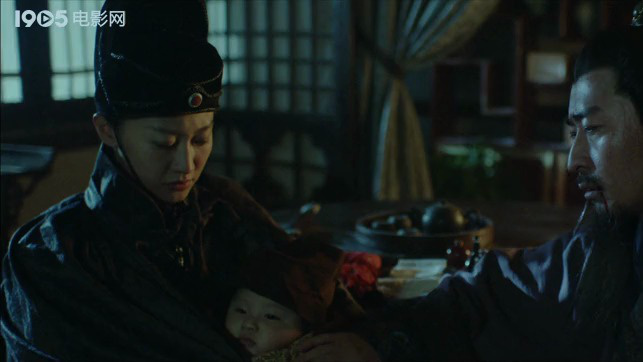 盗婴之谜：作恶终遭报应，太子身份揭真相！