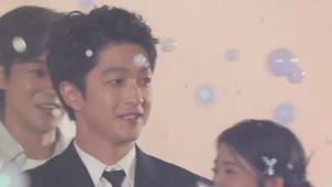 《有朵云像你》首映礼，云朵泡泡来袭 浪漫氛围拉满