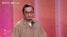 “金鹿奖”最佳处女作奖：李阳 《从21世纪安全撤离》