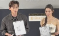 《與晉長安》微博追劇團(tuán) 黎霜晉安互畫對方動物素描