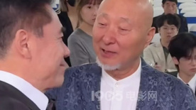 陈宝国和陈佩斯陈大愚父子同框 老一辈表演艺术家