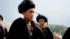 彝海结盟：红军来临，部落头人结盟风云...